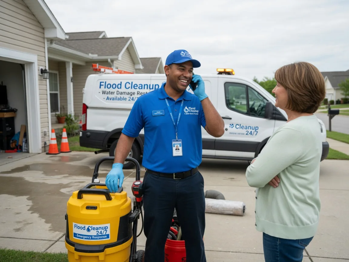 Flood Cleanup Horn Lake, MS FAQs